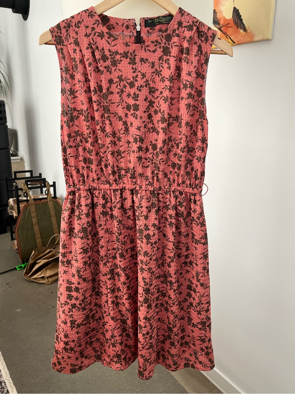 Ark Reworked Upcycled Dress
